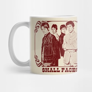 Small Faces / Original Retro Fan Design Mug